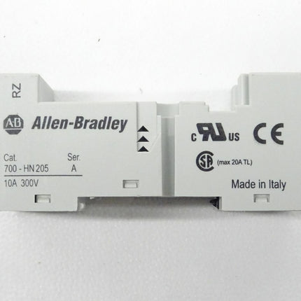 Allen-Bradley 700 - HN 205 Sockel NEU