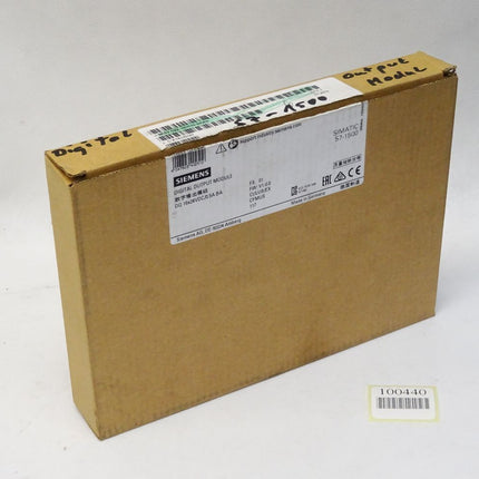 Siemens S7-1500 6ES7522-1BH10-0AA0 6ES7 522-1BH10-0AA0 / Neu OVP