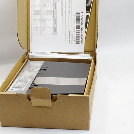 Siemens Sinamics Frequenzumrichter 1.1kW 6SL3210-1PE13-2AL1 / Neu OVP