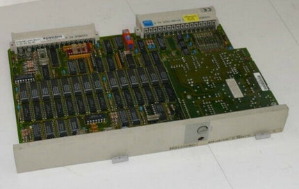 Siemens Teleperm M / 6DS1607-8AB /  6DS 1607-8AB E:3