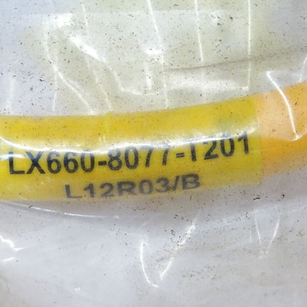 Fanuc LX660-8077-T201/L12R03/B Servo Power Kabel  / Neu OVP