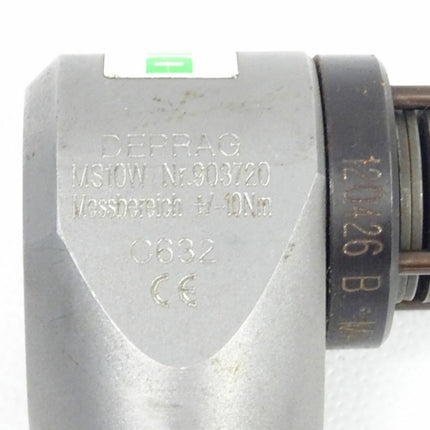 Deprag MS10W elektronischer Drehmomentschlüssel NR.903720