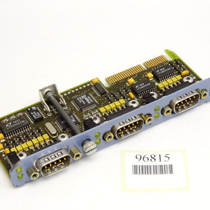 B&R 3IF613.9 Rev.10.00 2005 Schnittstellenmodul RS232 Einschub für CPU und Schnittstellenmodule