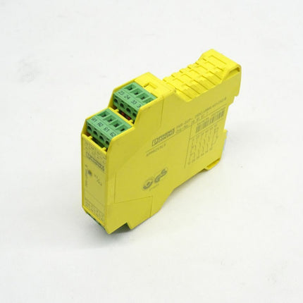 Phoenix Contact 2981677 PSR-SCP- 24DC/URM4/4X1/2X2/B Safety Relay