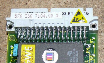 SIEMENS Eprom 6FX1815-1CX03 - 6FX18151CX03 Steckkarte E:03