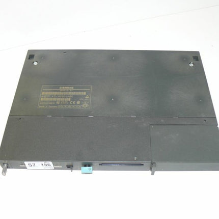 Siemens 6ES7412-1XF00-0AB0 Simatic S7 CPU 412-1 / 6ES7 412-1XF00-0AB0 E: 01