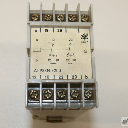 E.Dold u. Söhne KG AI983N-7200 Zeitschütz AI 983N-7200