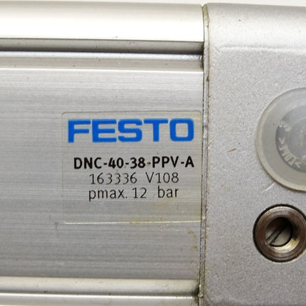 Festo 163336 DNC-40-38-PPV-A / Unbenutzt