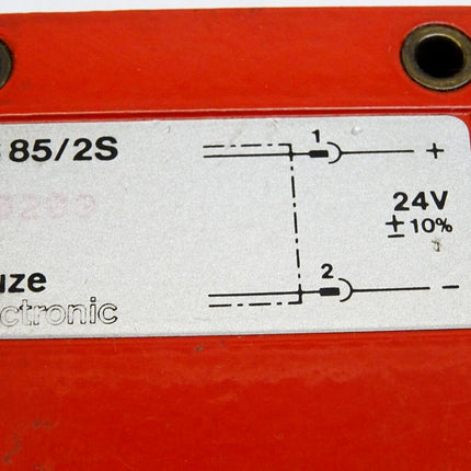 Leuze Electronic LS85/2S Lichtschranke