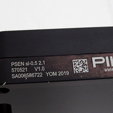 Pilz 570521 PSEN sl-0.5 2.1 1actuator Betätiger