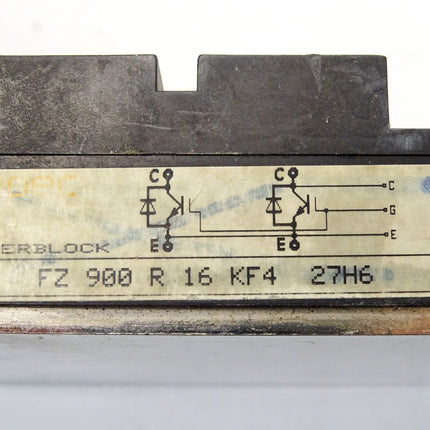 Eupec Powerblock FZ900R16KF4 27H6