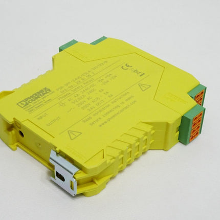 Phoenix Contact 2981062 Safety Relay PSR-SPP- 24UC/ESL4/3X1/1X2/B / Neuwertig