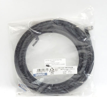 Omron XS3F-M8PUR4A5M Sensorstecker / Neu OVP