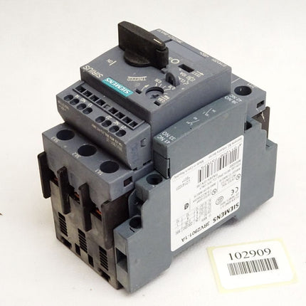 Siemens Sirius 3RV2021-0HA10 Leistungsschalter