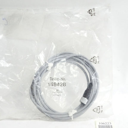 Festo 159428 SIM-M12-3GD-2,5-PU Verbindungsleitung / Neu OVP