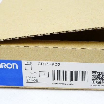 Omron GRT1-PD2 Feldbusmodul / Neu OVP