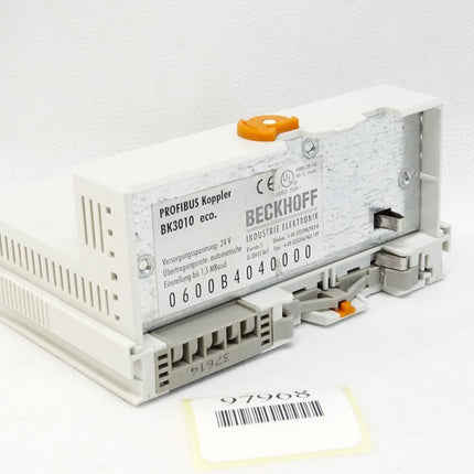 Beckhoff ProfiBus Koppler BK3010 eco