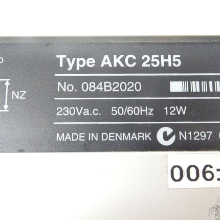 Danfoss ADAP-KOOL AKC 25H5 / 084B2020