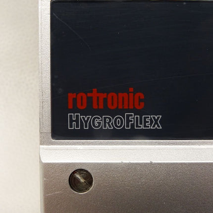 Rotronic HF532-WB1XD1XX Hygroflex Humidity Transmitter power 15-40VDC/12-28VAC