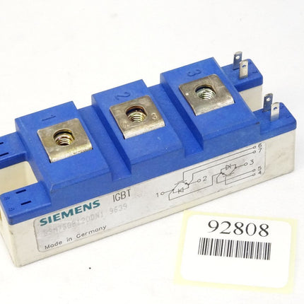 Siemens IGBT Module BSM75GB120DN1