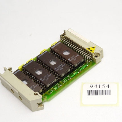 Siemens EPROM Modul 6FX1860-0BX01-3D 5702847001.00