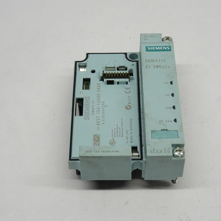 Siemens 6ES7154-1AA00-0AB0 Simatic S7 6ES7 154-1AA00-0AB0