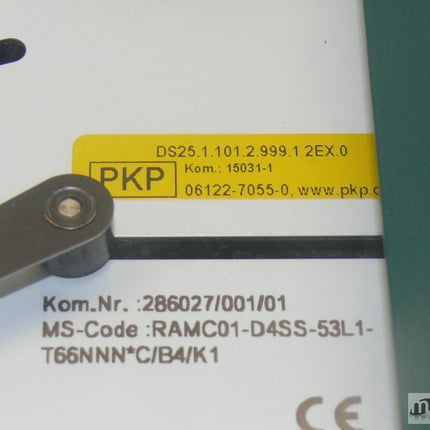 Rota Yokogawa RAMC01-D4SS-53L1 / RAMC01-D4SS-53L1T66NNN*C/B4/K1