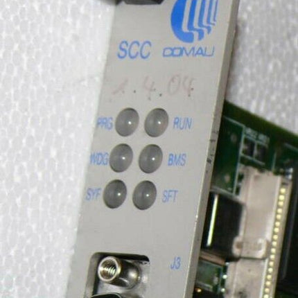 Comau SCC 10120361 Steckkarte CONTROL UNIT