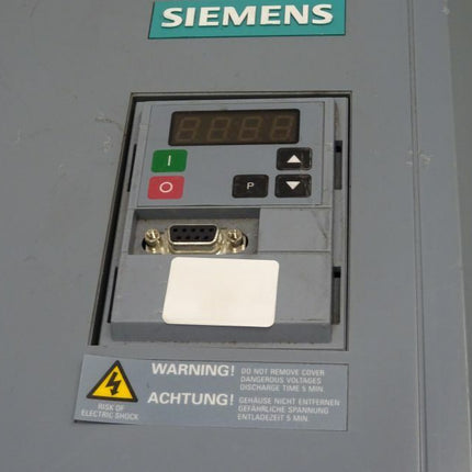 Siemens 6SE9522-4DG40 / 6SE 9522-4DG40 Midimaster Eco