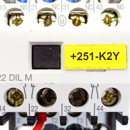 Klöckner Moeller DIL00BM + 22DILM