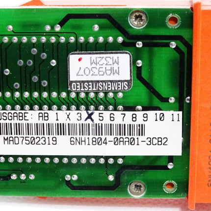 Siemens Sinaut ST1 TIM 6NH1804-0AA01-3CB2