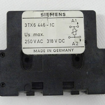 Siemens 3TX6446-1C Überspannungsbegrenzer Siemens 3TX6 446-1C