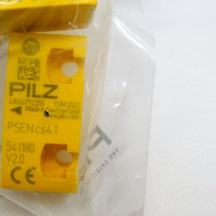 Pilz Sicherheitsschalter PSEN cs4.2 M12/8-0.15m/PSEN 541209 541259 541180 / Neu OVP