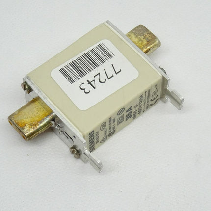 Siemens 3NA3814 NH00-gL 500V/120kA / 3NA3 814/