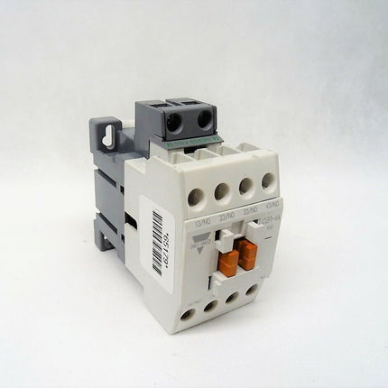 Carlo Gavazzi CGR-4A(D) Kontrollrelais 110V Spule