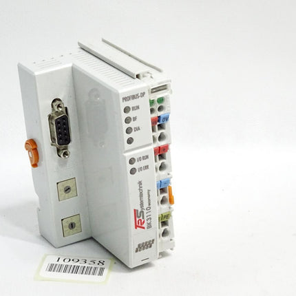 TRS Beckhoff Profibus Koppler BK3110 eco