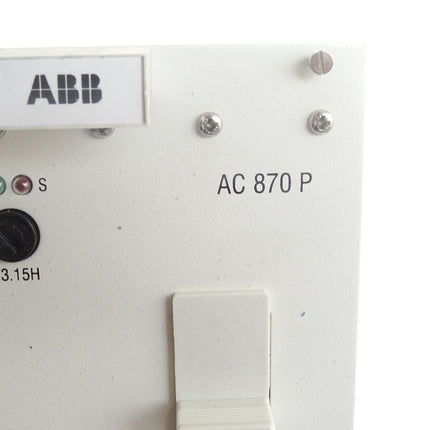 ABB AC870P Multifunction Unit PM875 / 3BDH000507R3M500 / Neu OVP