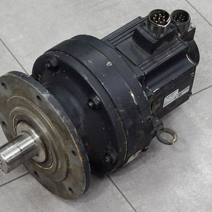 Mitsubishi Servomotor HC-SFS102G1 1kW 2000r/min