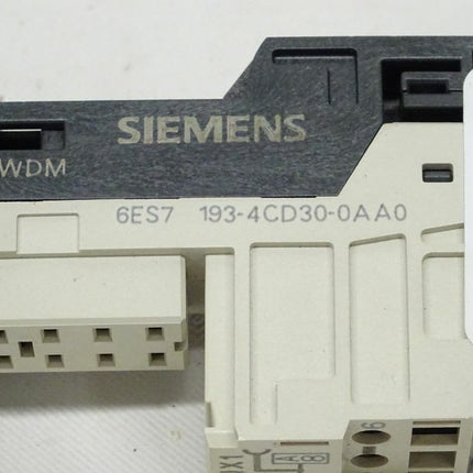 Siemens Simatic S7 6ES7193-4CD30-0AA0 / 6ES7 193-4CD30-0AA0 Terminalmodul