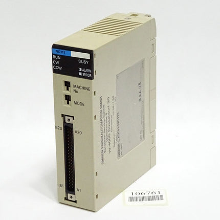 Omron C200H-NC111 NC Unit