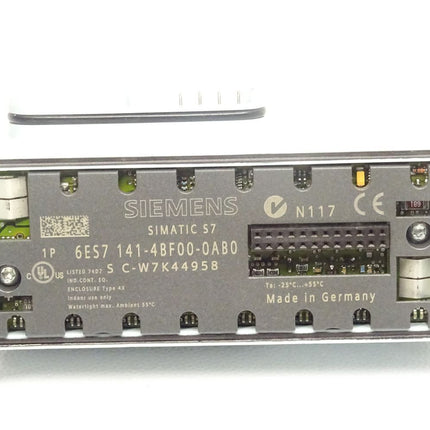 Siemens 6ES7141-4BF00-0AB0 / 6ES7 141-4BF00-0AB0