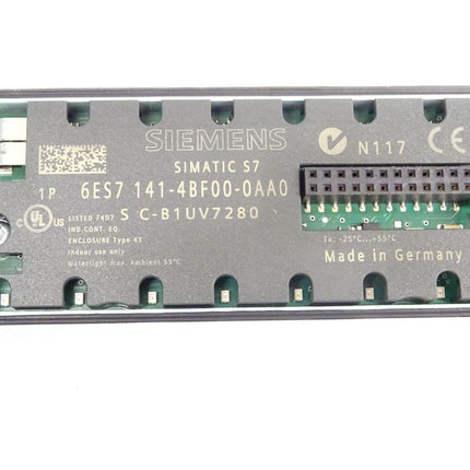 Siemens Simatic S7 6ES7141-4BF00-0AA0 / 6ES7 141-4BF00-0AA0