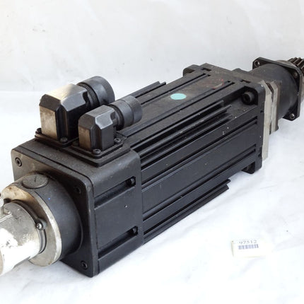 Rexroth Brushless Permanent Magnet Motor Servomotor 1070915114 SE-B3.055.030-14.000 3000RPM