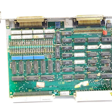 Siemens Karte 6FX1118-4AA01 / 5481849101.00 E:C