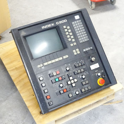 Index C200 Siemens Intelligente Bedientafel Sinumerik 570030.9003.00