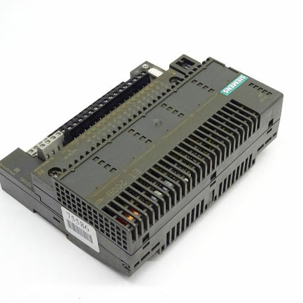 Siemens 6ES7131-0BH00-0XB0 + 6ES7193-0CA10-0XA0 Terminalblock