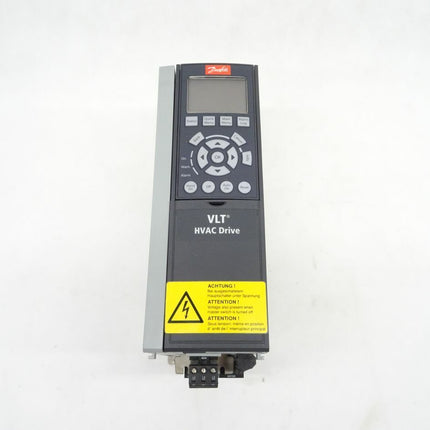 Danfoss VLT HVAC Drive 131B4207 Frequenzumrichter 1,1kW