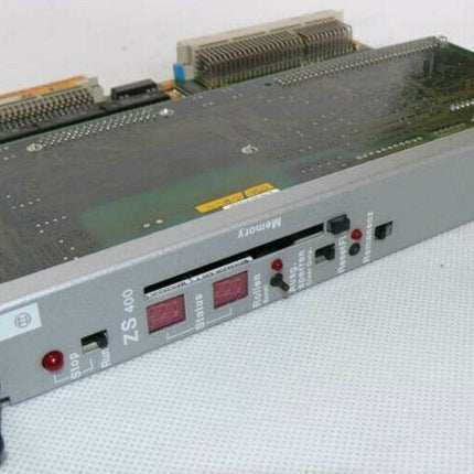 BOSCH CPU MODULE ZS-400 // 1070070309-204 // ZS400