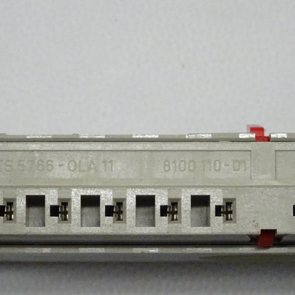 Siemens 6ES5 766-0LA11 Stecker S5 6ES566-0LA11 neu-OVP