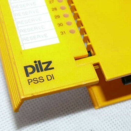 PILZ PSS DI // 32 Digital Input // Ident.Nr.: 301100